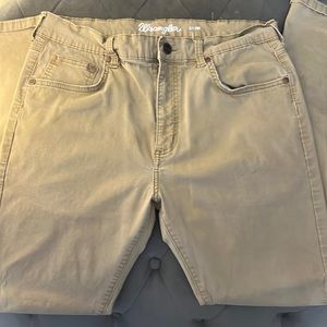 Wrangler Pants